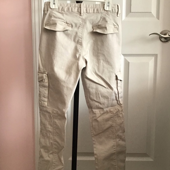 Zara skinny cargo pants - Picture 2 of 2